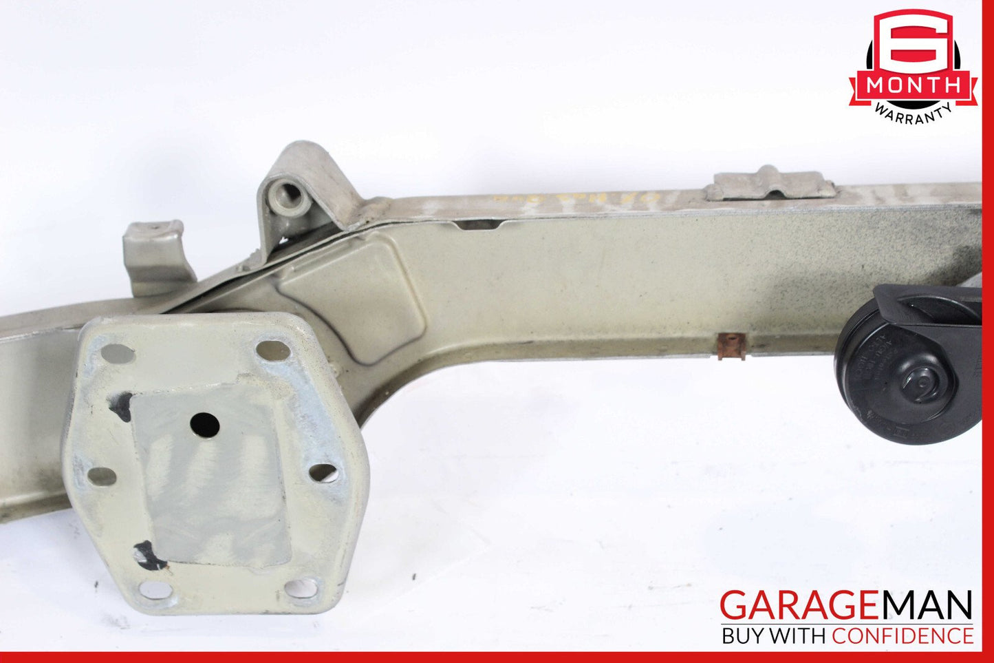 03-08 Maserati Quattroporte M139 Front Radiator Core Support OEM