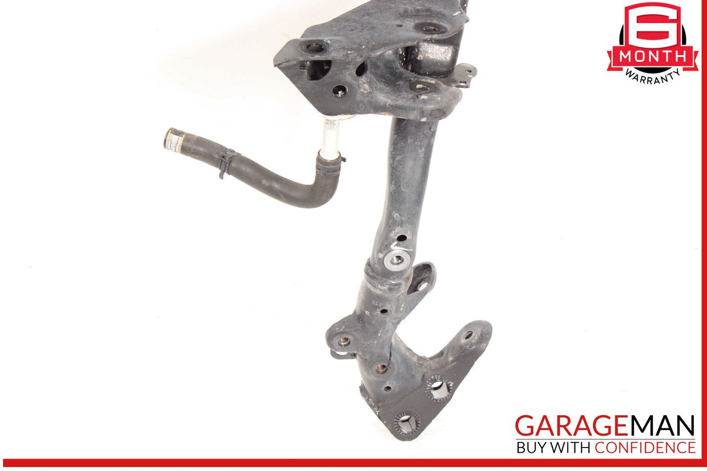 12-18 Audi A6 Front Suspension Support Subframe Crossmember OEM