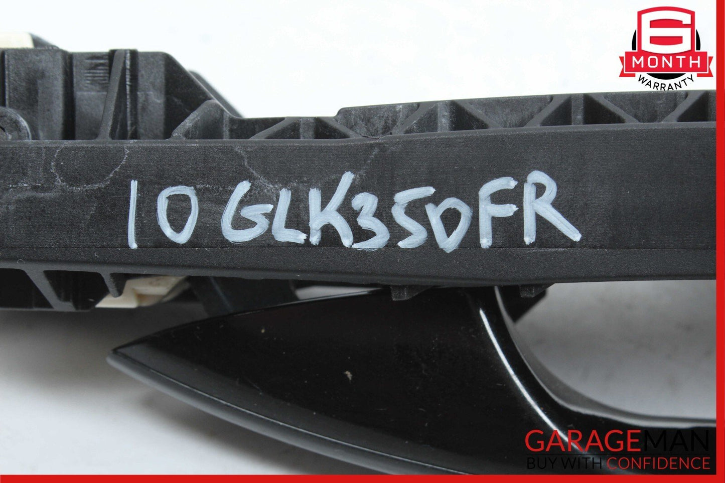 08-15 Mercedes X204 GLK350 C300 Front or Rear Right Exterior Door Handle OEM