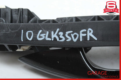 08-15 Mercedes X204 GLK350 C300 Front or Rear Right Exterior Door Handle OEM