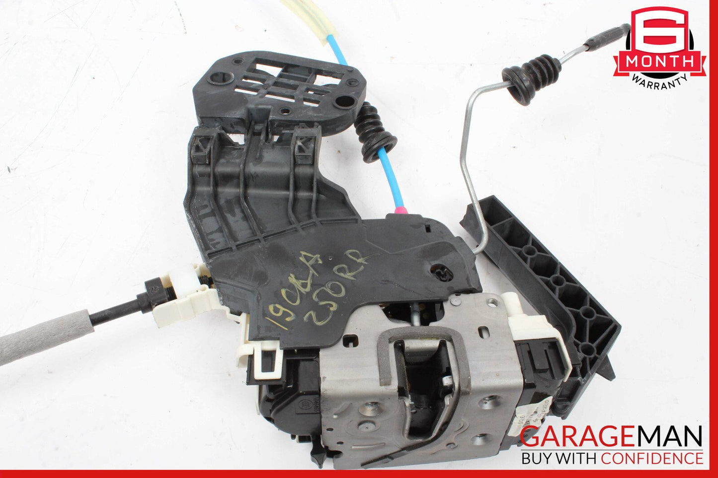 14-20 Mercedes W117 CLA250 Rear Right Side Door Lock Latch Actuator OEM