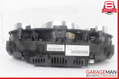 14-16 Mercedes W212 E350 Instrument Cluster Speedometer OEM