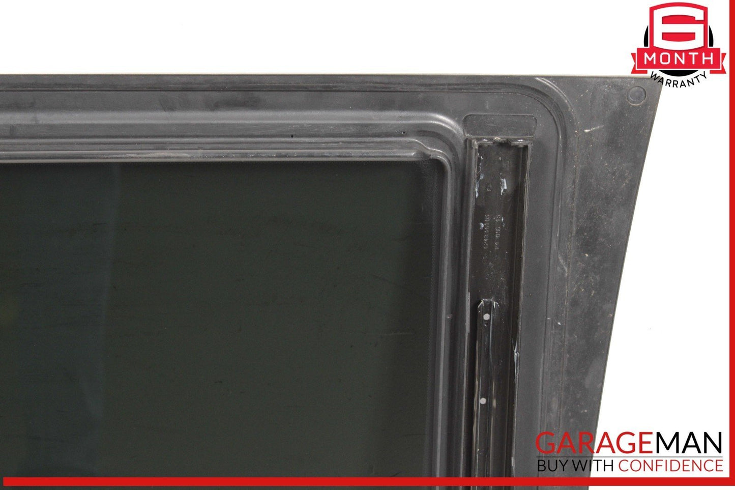 15-21 Mercedes W205 C300 C63 AMG Sliding Panoramic Sunroof Sun Roof Glass OEM