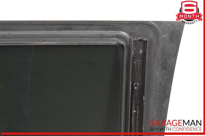 15-21 Mercedes W205 C300 C63 AMG Sliding Panoramic Sunroof Sun Roof Glass OEM