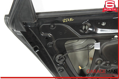 12-16 Audi S4 Rear Left Driver Side Door Shell Panel OEM