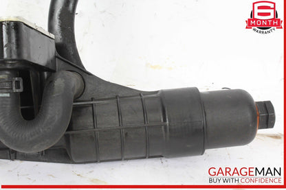 12-15 Mercedes W204 C250 SLK250 M271 Engine Oil Filter Housing 2711801210 OEM