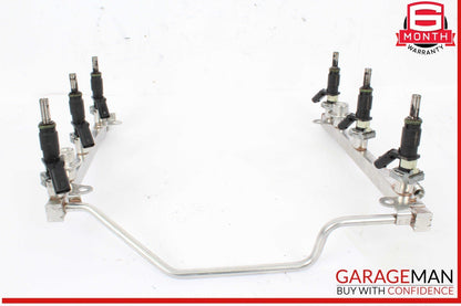 2005-2012 Mercedes-Benz ML350 W164 Fuel Rail w/ Injectors 2720700995