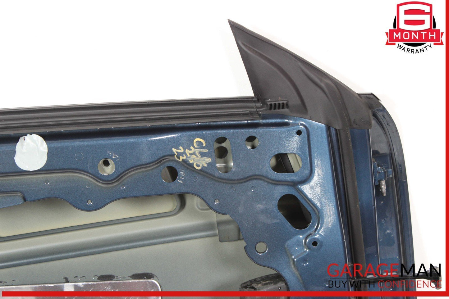 20-23 Mercedes C118 W118 CLA250 Front Left Driver Side Door Shell Panel OEM