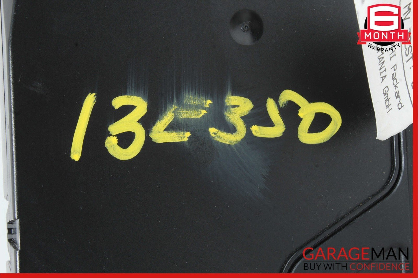 10-18 Mercedes W212 E350 Rear SAM Fuse Box Relay Control OEM