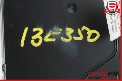 10-18 Mercedes W212 E350 Rear SAM Fuse Box Relay Control OEM