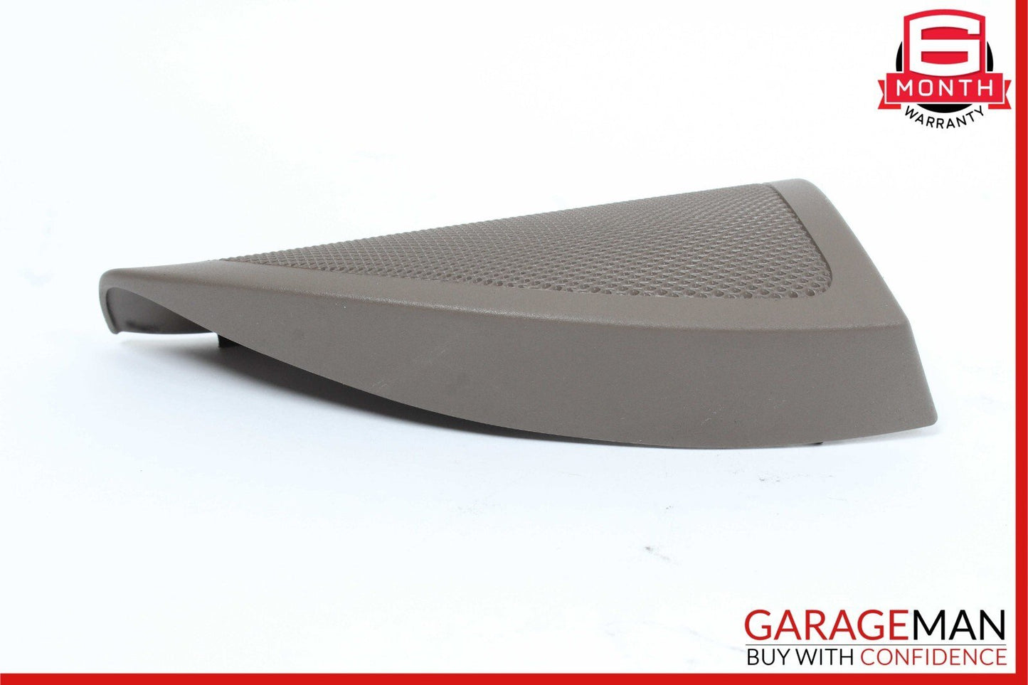 06-13 Mercedes W251 R350 R500 Right Side Door Corner Tweeter Speaker Brown OEM