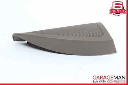 06-13 Mercedes W251 R350 R500 Right Side Door Corner Tweeter Speaker Brown OEM