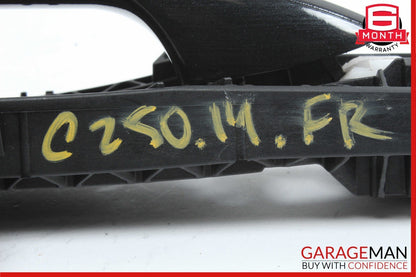 12-14 Mercedes W204 C250 C300 C63 Right Passenger Side Exterior Door Handle