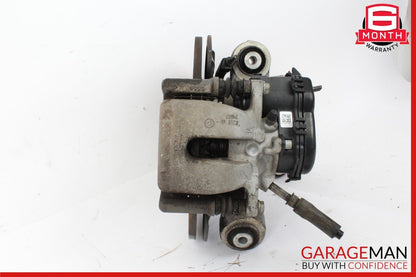14-19 Mercedes X156 GLA250 Rear Left Spindle Knuckle Hub Rotor Disc w/ Caliper