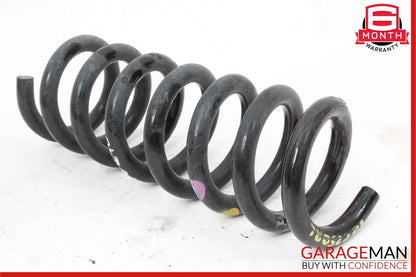 08-14 Mercedes W204 C250 Rear Left & Right Shock Absorber Coil Spring Set OEM