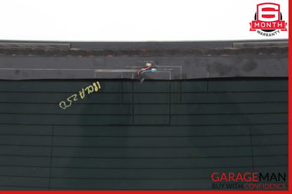 14-18 Mercedes W117 CLA250 Rear Windshield Wind Shield Back Window Glass OEM