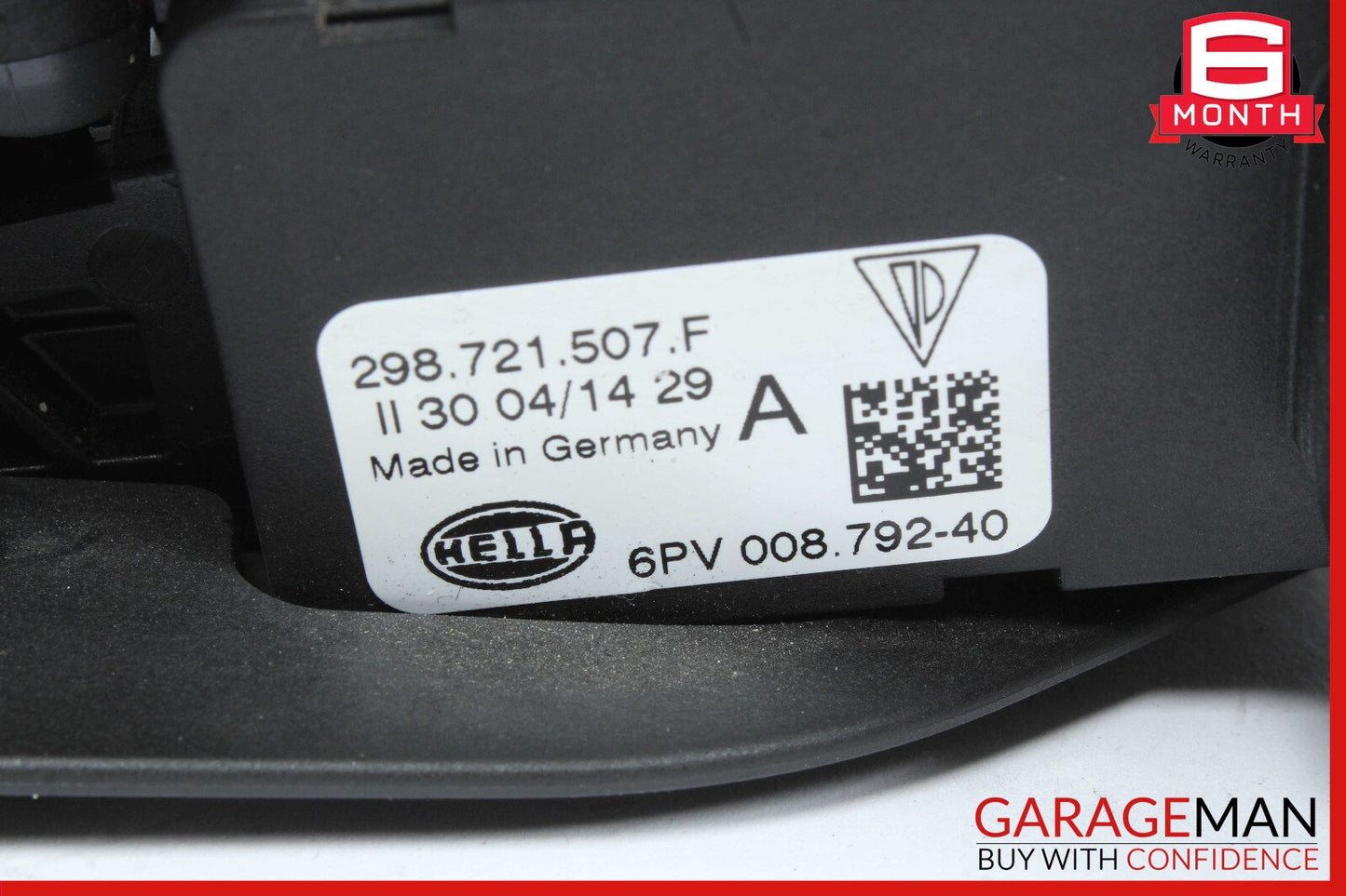 10-15 Porsche Panamera 970 Gas Accelerator Throttle Pedal OEM