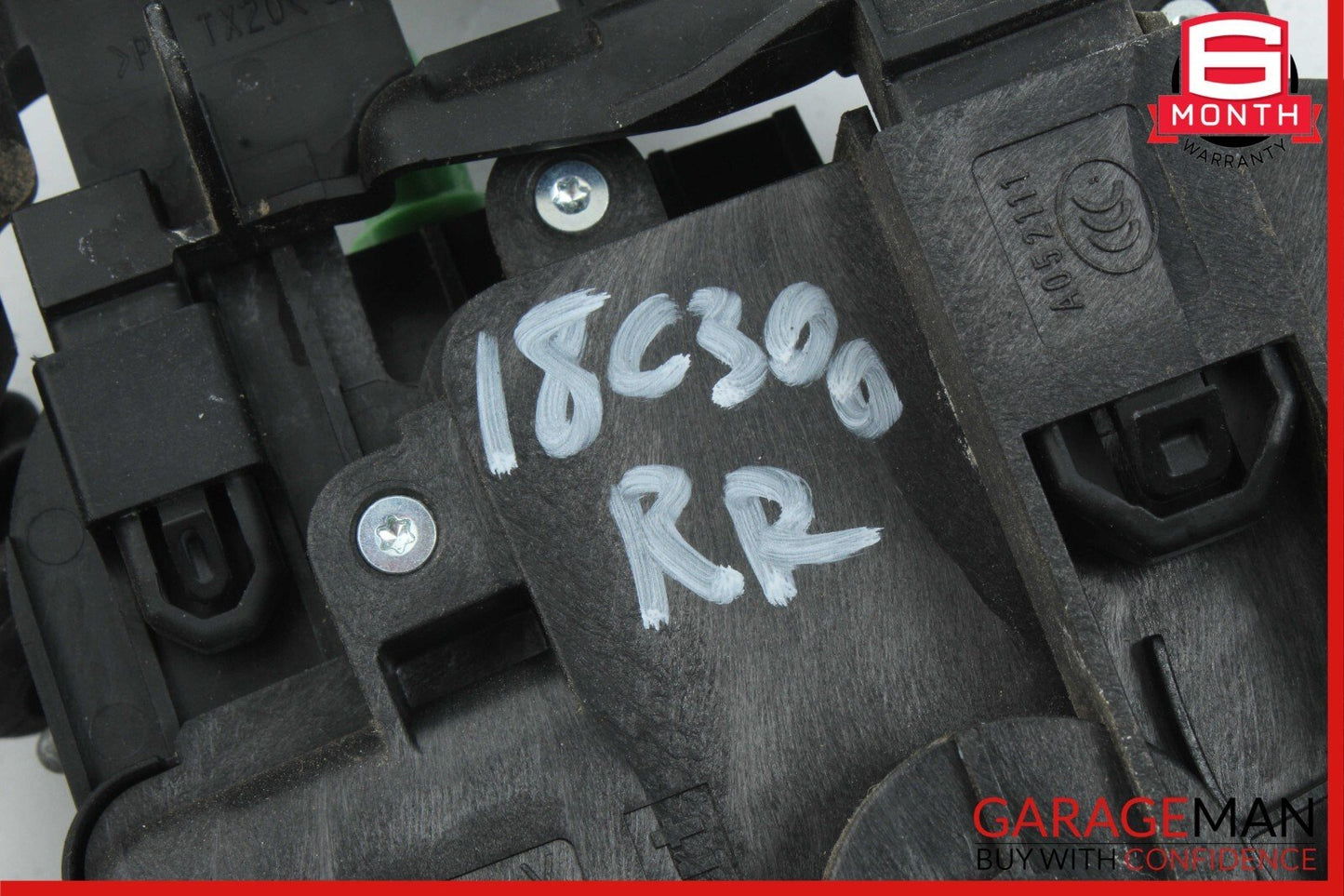 15-20 Mercedes W205 C300 C350e Rear Right Side Door Lock Latch Actuator OEM