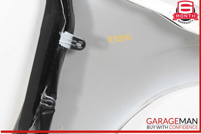 07-13 Mercedes W221 S550 S600 Front Left Side Wing Fender Panel Cover OEM