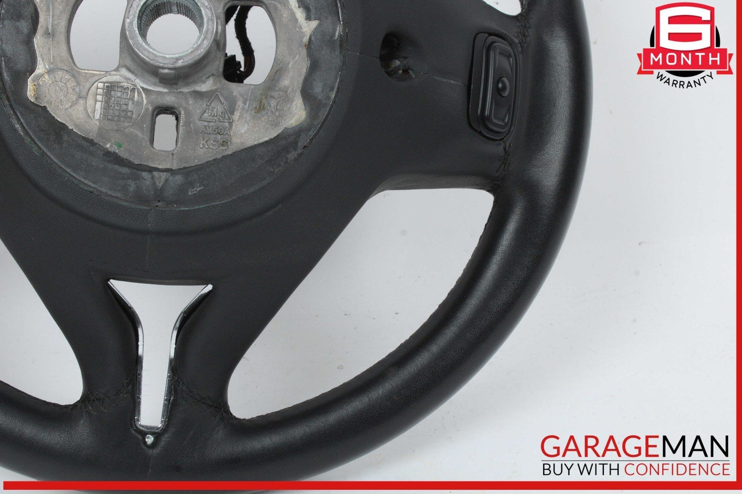 14-20 Maserati Ghibli M157 Quattroporte M156 Steering Wheel 670015388 OEM