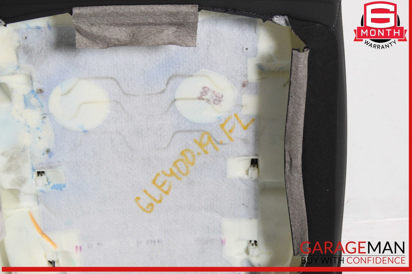 13-19 Mercedes W166 GLE400 GLS550 Seat Cushion Top Upper Front Left Side OEM