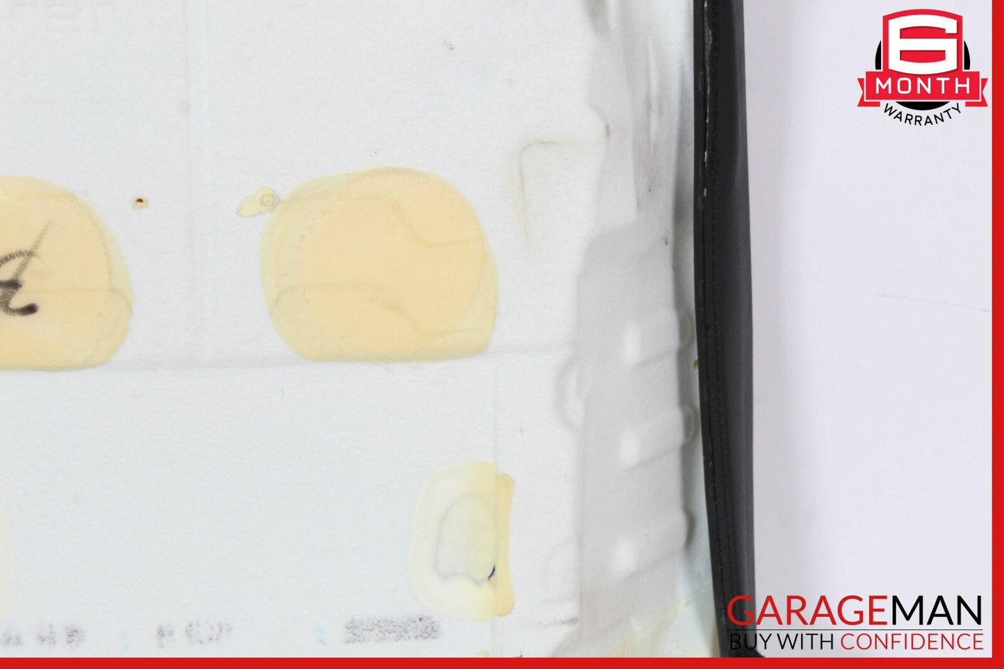 Mercedes W205 C300 C350e Top Upper Seat Cushion Front Right or Left Side OEM