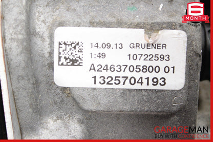 14-18 Mercedes W117 CLA250 2.0 4Matic Automatic Transmission Gearbox 724003 140k