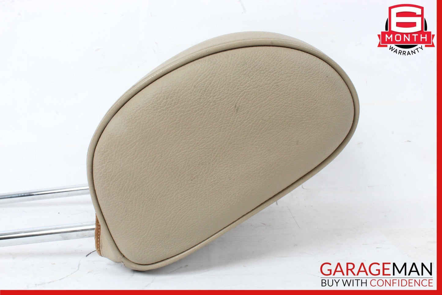 96-00 Mercedes W202 C230 Front Left or Right Seat Headrest Head Rest OEM