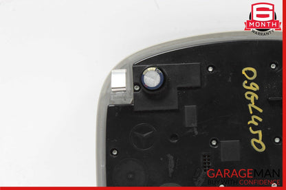 06-13 Mercedes X164 GL450 R500 R63 AMG Front Overhead Dome Light Lamp Gray OEM
