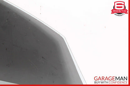 11-17 Mercedes W207 E350 E400 Convertible Rear Right Quarter Window Glass OEM