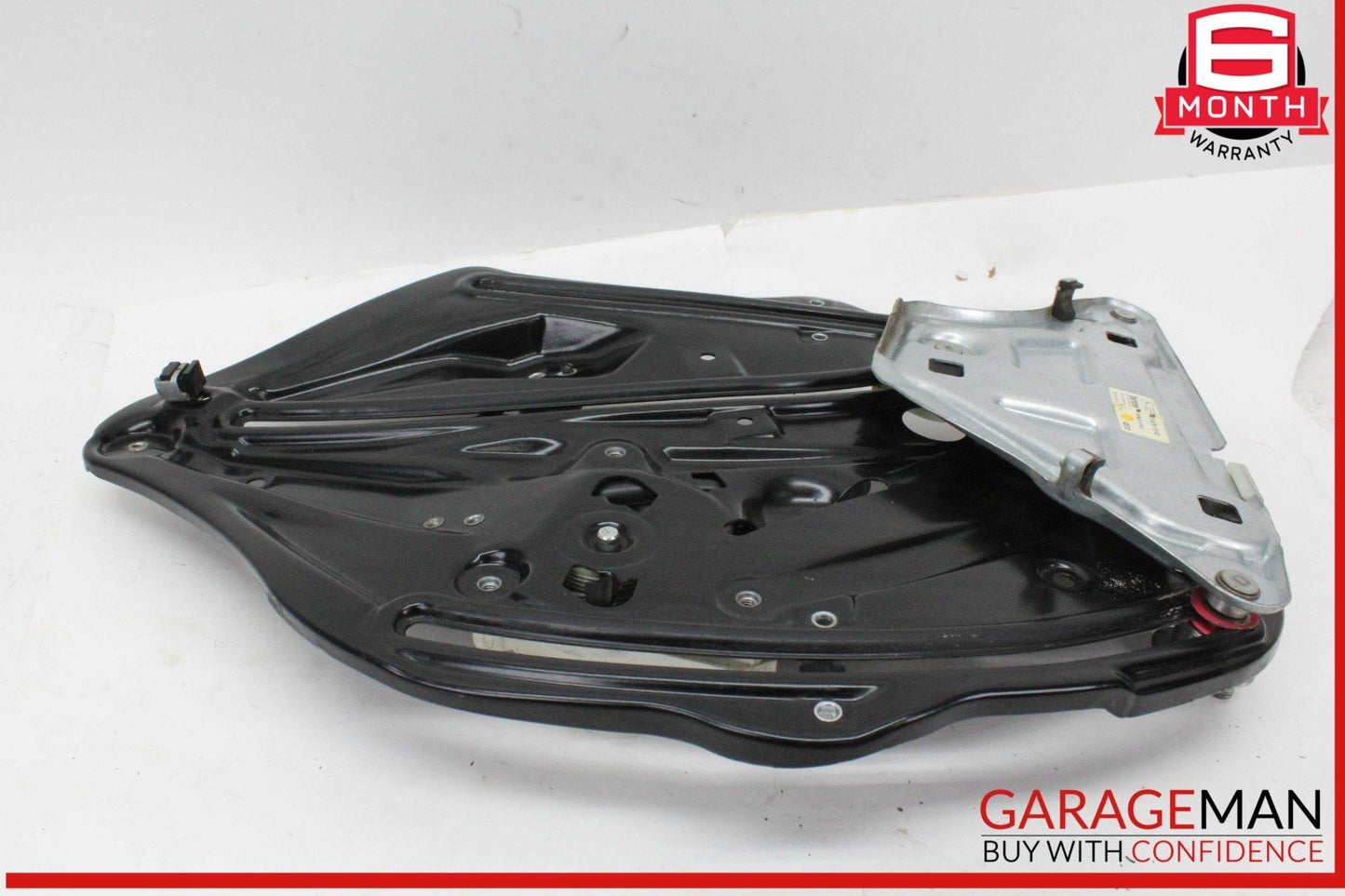 11-17 Mercedes W207 E350 Rear Left Driver Side Window Regulator w/ Motor OEM