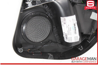 13-17 Audi Q5 Rear Left Driver Side Interior Door Panel OEM