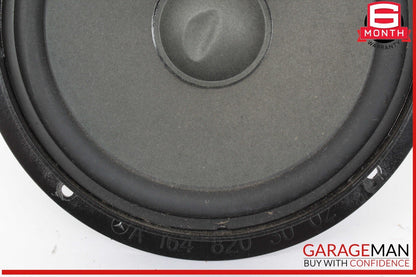 06-12 Mercedes X164 GL450 Left & Right Door Sound Audio Speakers Set of 2