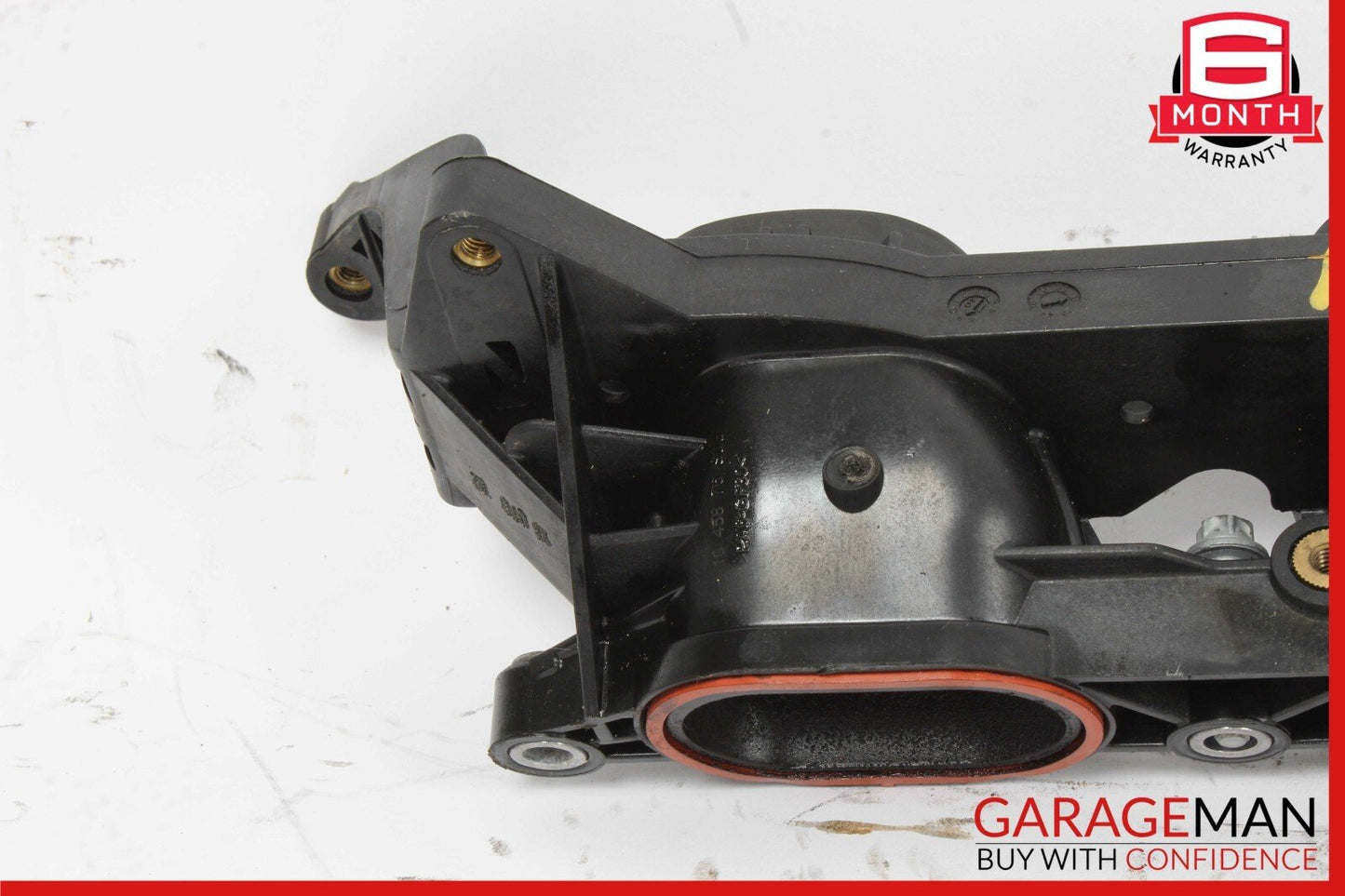 12-18 Mercedes W212 E350 C350 C300 M276 Lower Intake Manifold Left Side OEM