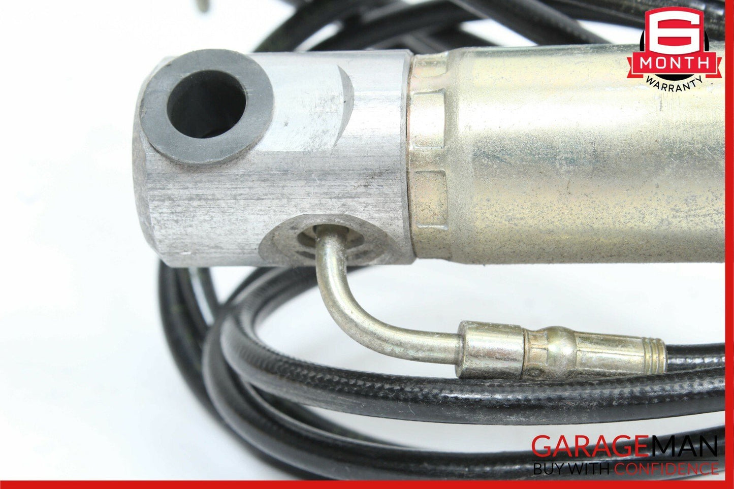03-11 Mercedes R230 SL500 Right Side Convertible Main Top Drive Lift Cylinder