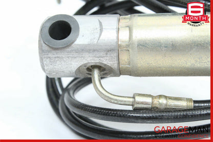 03-11 Mercedes R230 SL500 Right Side Convertible Main Top Drive Lift Cylinder