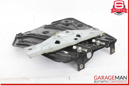 03-12 Mercedes R230 SL500 SL550 Window Quarter Glass Rear Left Plate Panel OEM