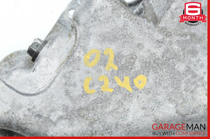 01-05 Mercedes W203 C240 CLK320 C320 E320 CLK320 Lower Engine Motor Oil Pan OEM