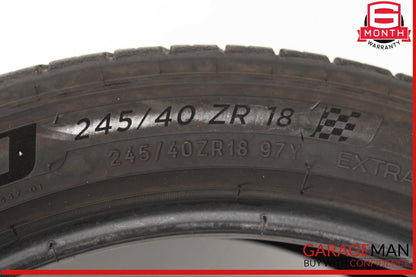Michelin Pilot Sport All Season 4 245/40 ZR18 97Y Wheel Tire OEM