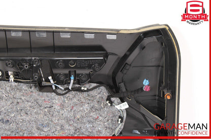 10-17 Mercedes W207 E350 E550 Coupe Front Right Side Interior Door Panel OEM