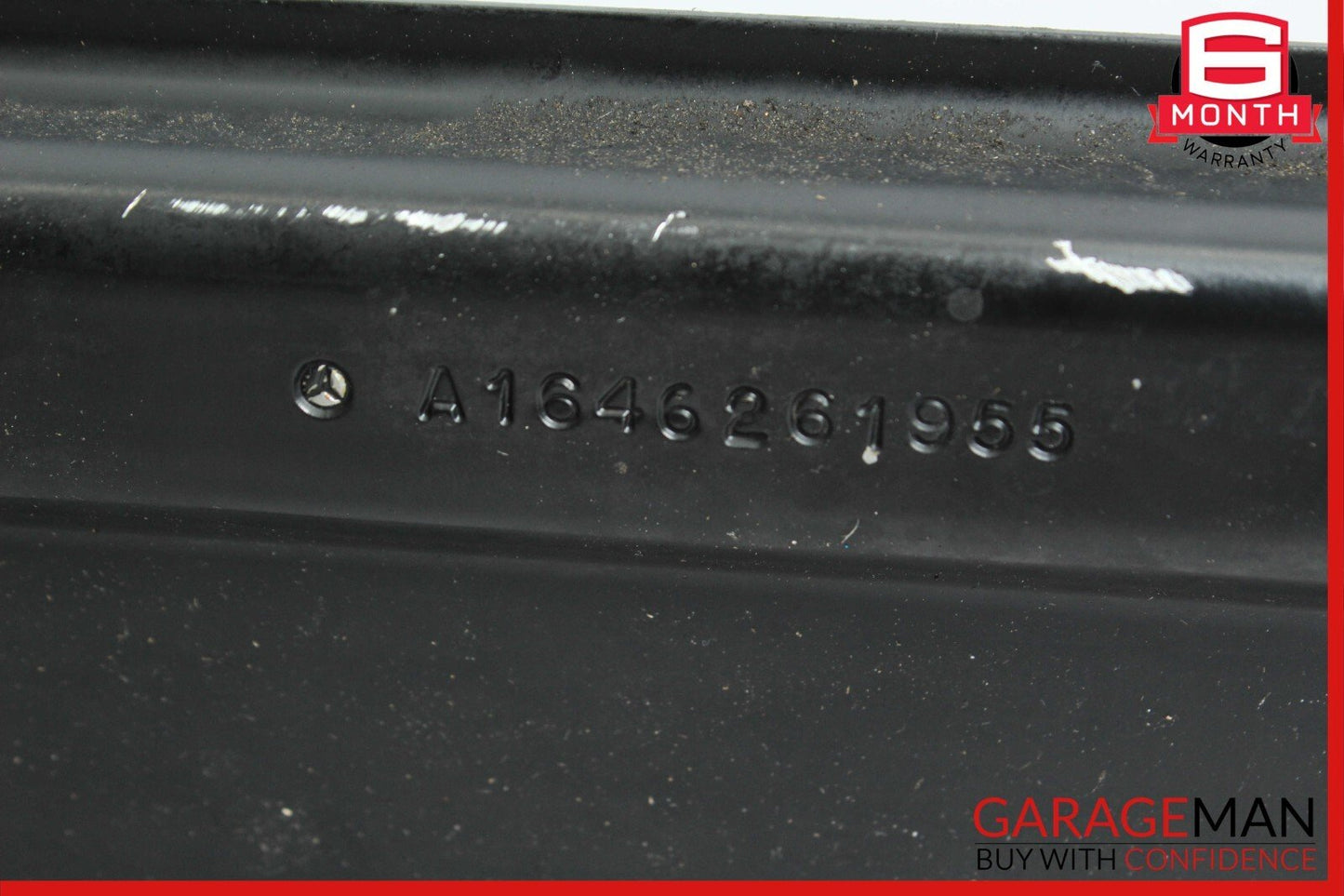 07-12 Mercedes X164 GL450 GL320 GL350 GL550 Front Lower Radiator Support Bracket