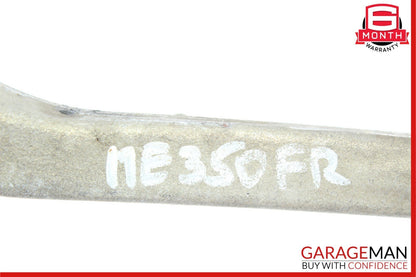 10-16 Mercedes W212 E350 Front Right Side Suspension Wishbone Control Arm OEM