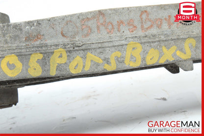05-12 Porsche Boxster S 987 Cayman Front Left Suspension Lower Control Arm OEM