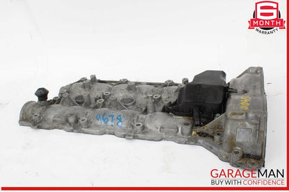 06-13 Mercedes W221 S400 Hybrid Left Side Engine Motor Cylinder Head Valve Cover
