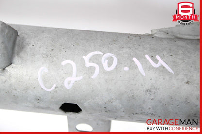 08-14 Mercedes W204 C250 Front Sub Frame Subframe Engine Crossmember Bar OEM