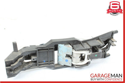 03-09 Mercedes W211 E350 E55 AMG Front Right Side Exterior Door Handle Black