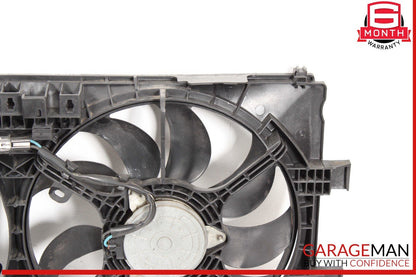 15-22 Mitsubishi Outlander Sport Radiator Fan Motor Fan Assembly OEM