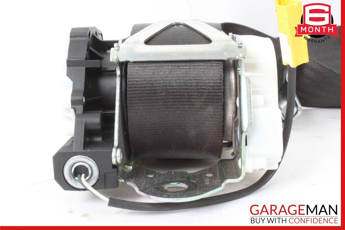 08-19 Maserati GranTurismo M145 Front Left Driver Side Seat Belt OEM
