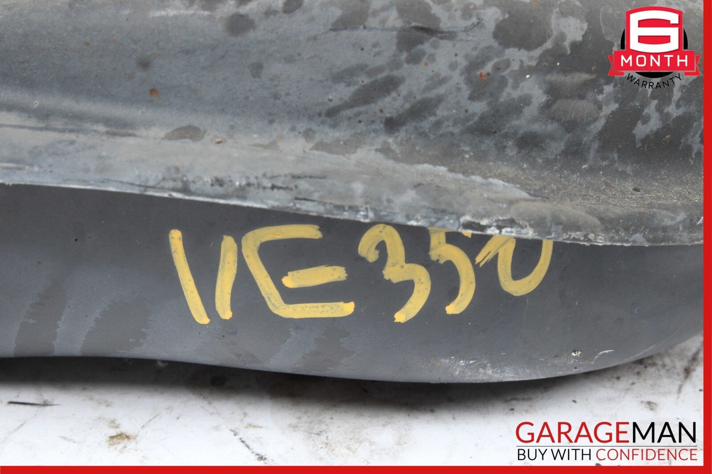10-16 Mercedes W212 E350 Rear Side Suspension Lower Control Arm Assembly OEM