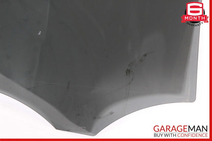06-12 Mercedes W164 ML350 ML63 AMG Rear Left Driver Side Door Window Glass OEM